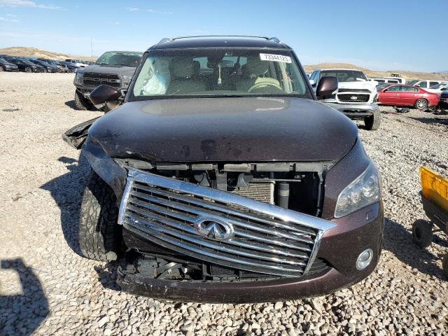 Photo 4 VIN: JN8AZ2NC7B9000024 - INFINITI QX56 