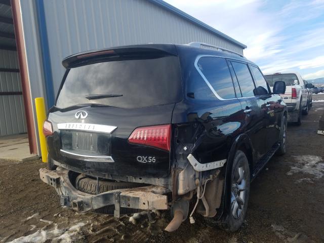 Photo 3 VIN: JN8AZ2NC7B9000105 - INFINITI QX56 