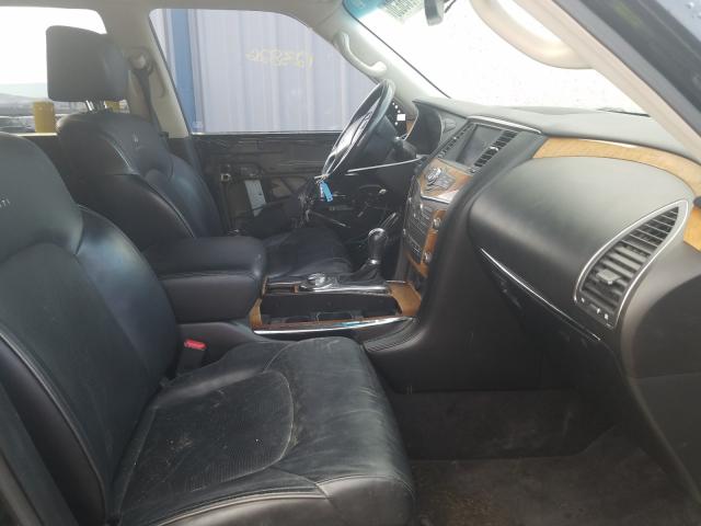 Photo 4 VIN: JN8AZ2NC7B9000105 - INFINITI QX56 