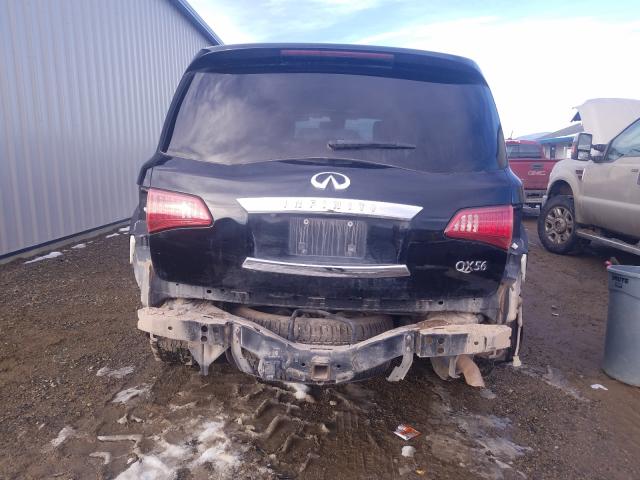 Photo 9 VIN: JN8AZ2NC7B9000105 - INFINITI QX56 