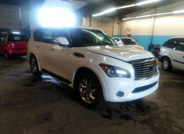 Photo 0 VIN: JN8AZ2NC7B9000122 - INFINITI QX56 