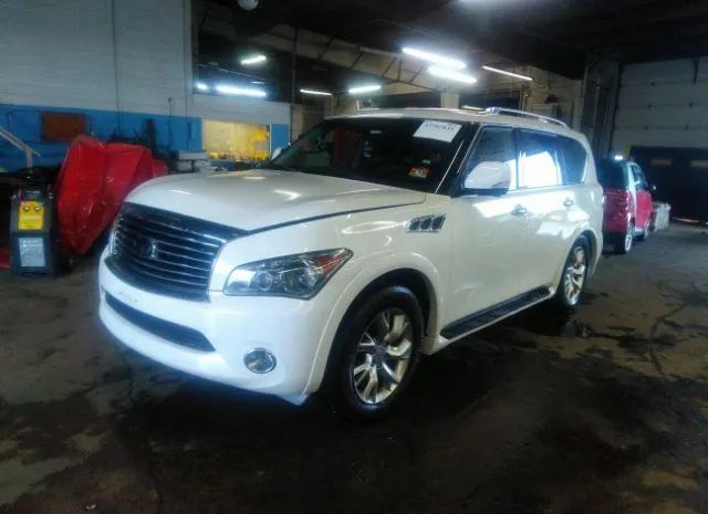 Photo 1 VIN: JN8AZ2NC7B9000122 - INFINITI QX56 