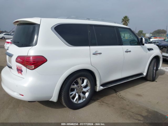 Photo 3 VIN: JN8AZ2NC7B9301425 - INFINITI QX56 