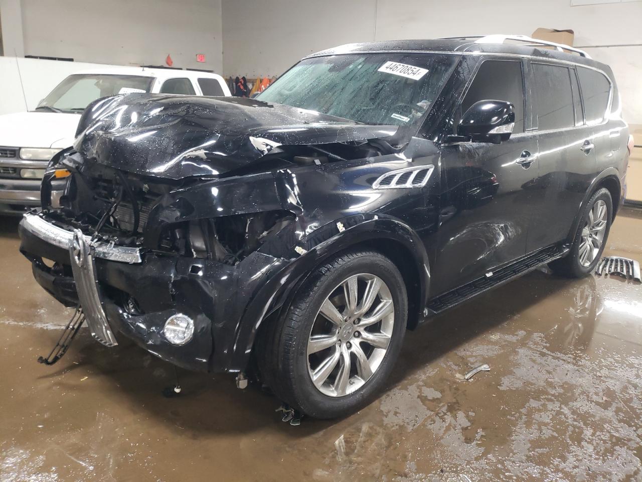 Photo 0 VIN: JN8AZ2NC7B9301988 - INFINITI QX56 