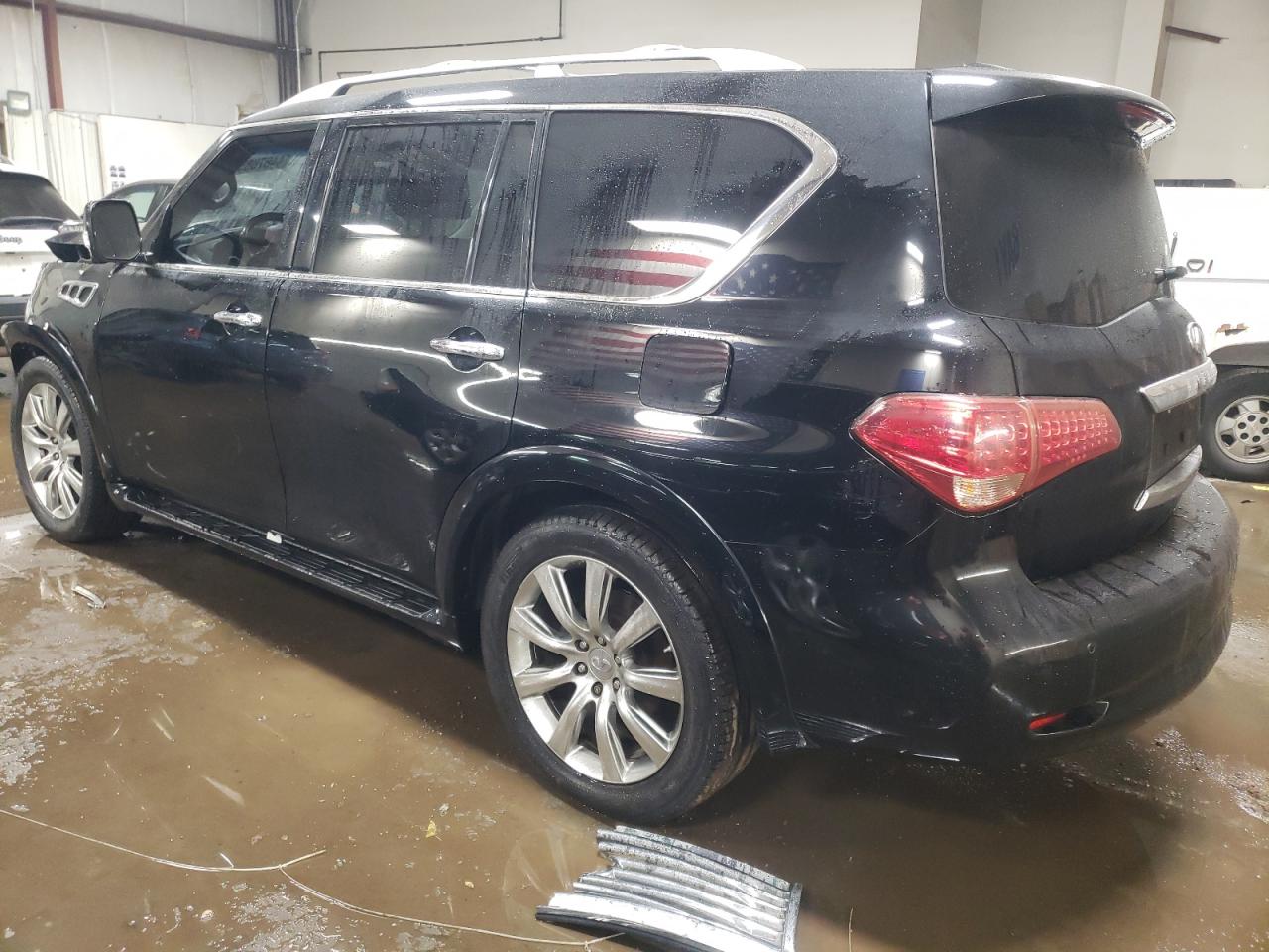 Photo 1 VIN: JN8AZ2NC7B9301988 - INFINITI QX56 