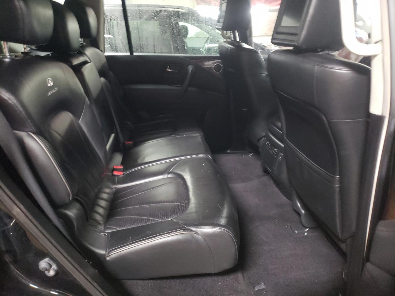 Photo 10 VIN: JN8AZ2NC7B9301988 - INFINITI QX56 