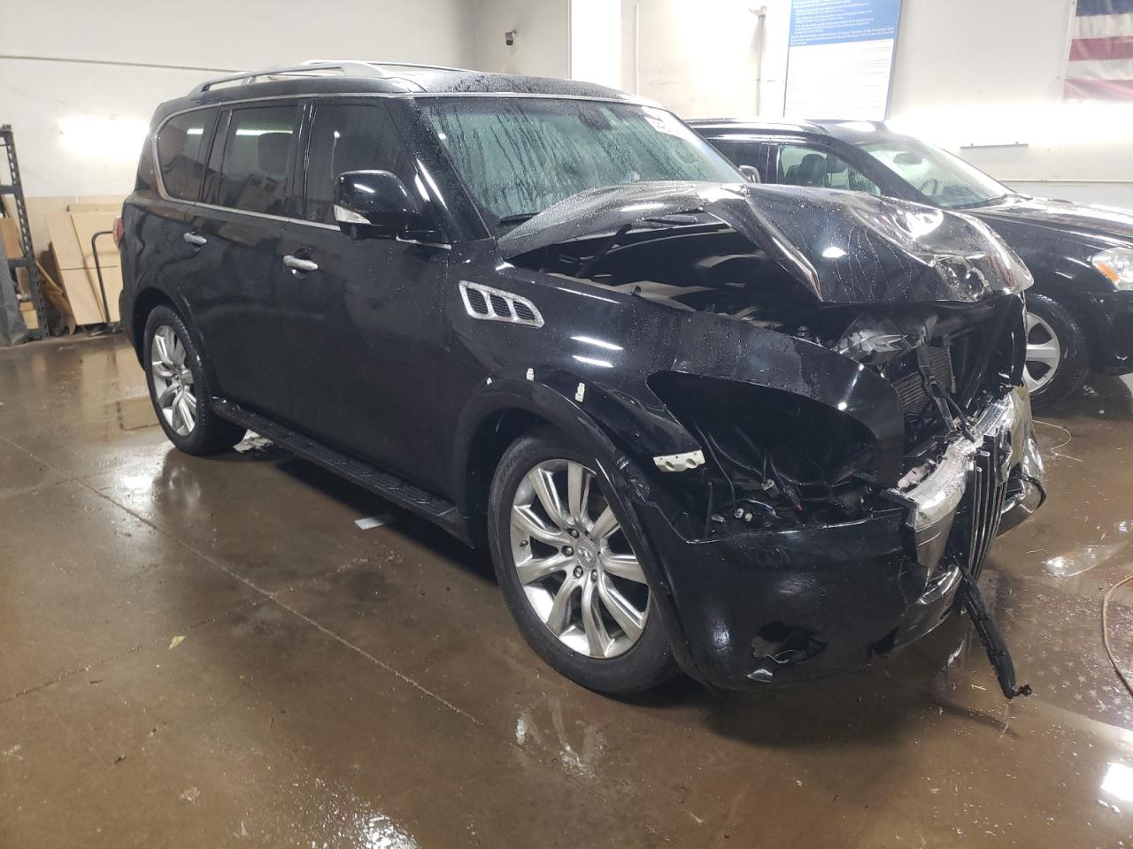 Photo 3 VIN: JN8AZ2NC7B9301988 - INFINITI QX56 