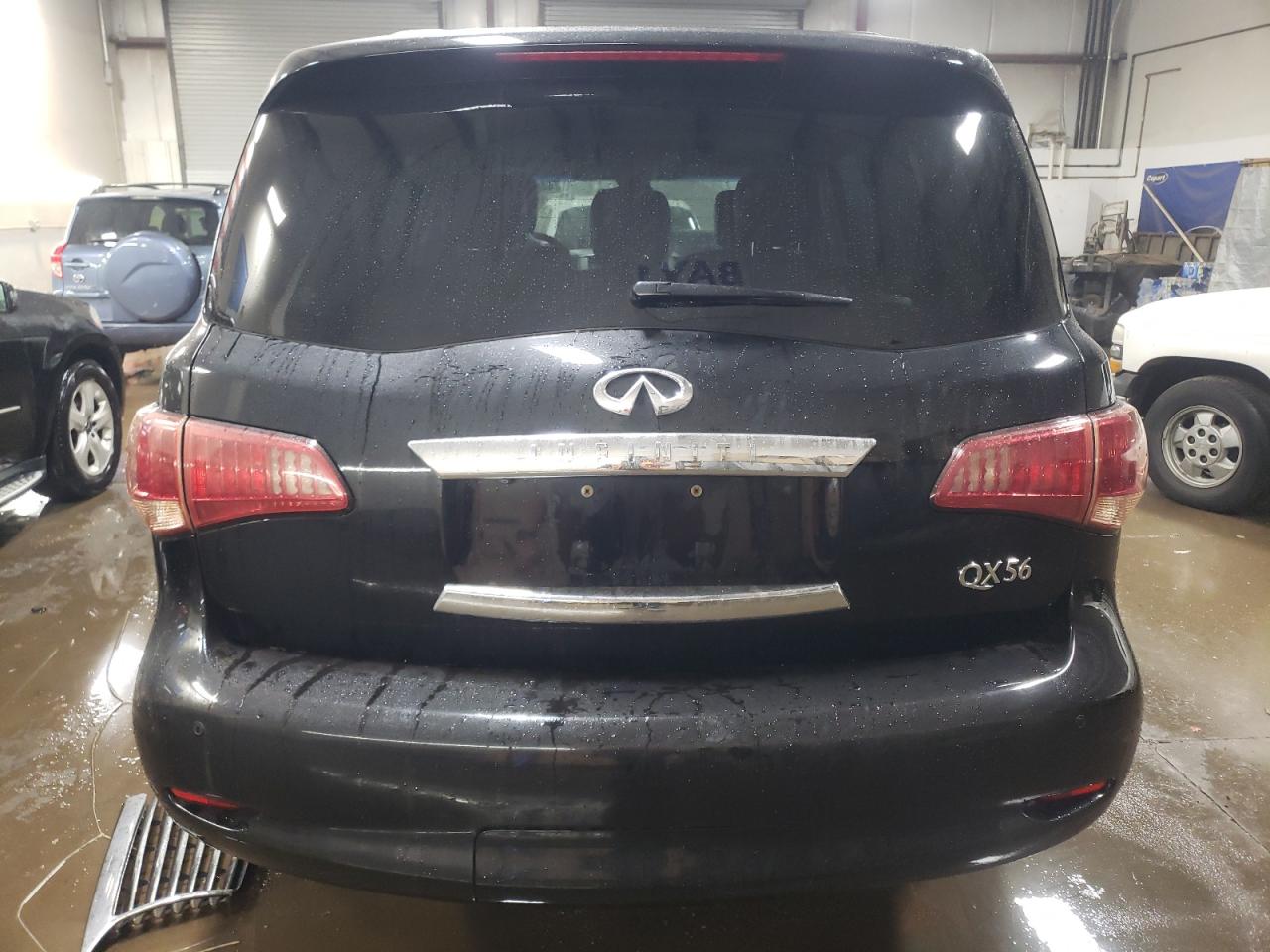 Photo 5 VIN: JN8AZ2NC7B9301988 - INFINITI QX56 