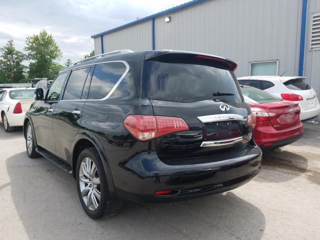 Photo 2 VIN: JN8AZ2NC7C9315455 - INFINITI QX56 