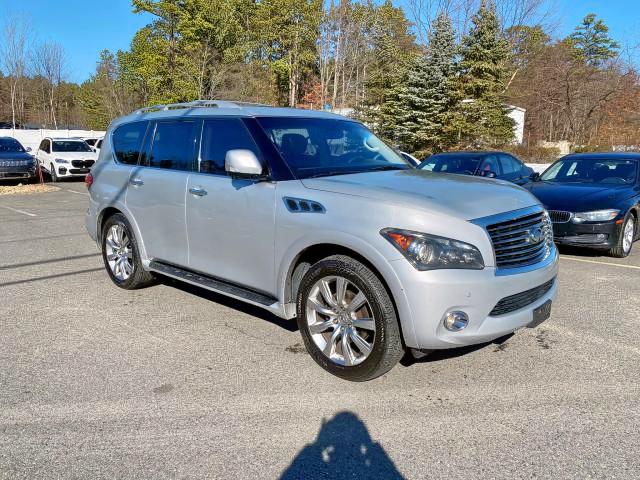 Photo 0 VIN: JN8AZ2NC7C9315715 - INFINITI QX56 