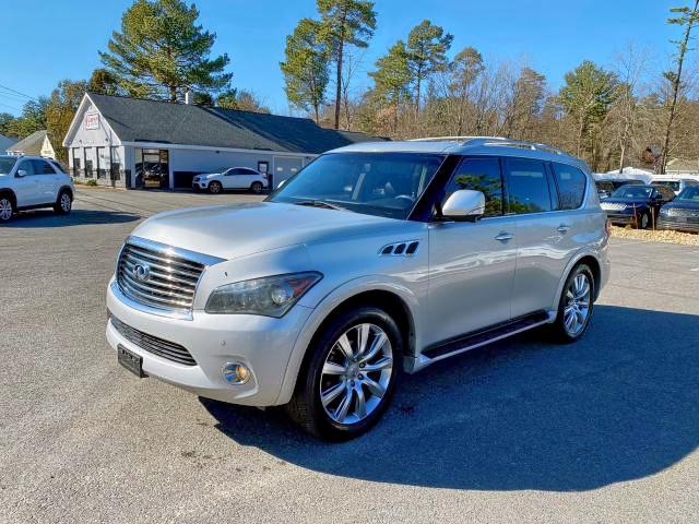 Photo 1 VIN: JN8AZ2NC7C9315715 - INFINITI QX56 