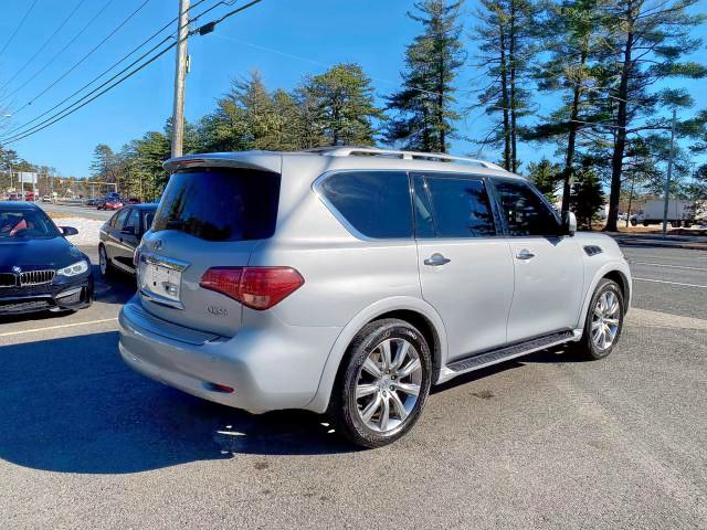 Photo 2 VIN: JN8AZ2NC7C9315715 - INFINITI QX56 