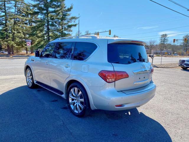 Photo 3 VIN: JN8AZ2NC7C9315715 - INFINITI QX56 