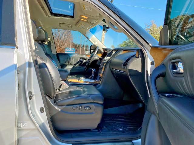 Photo 4 VIN: JN8AZ2NC7C9315715 - INFINITI QX56 