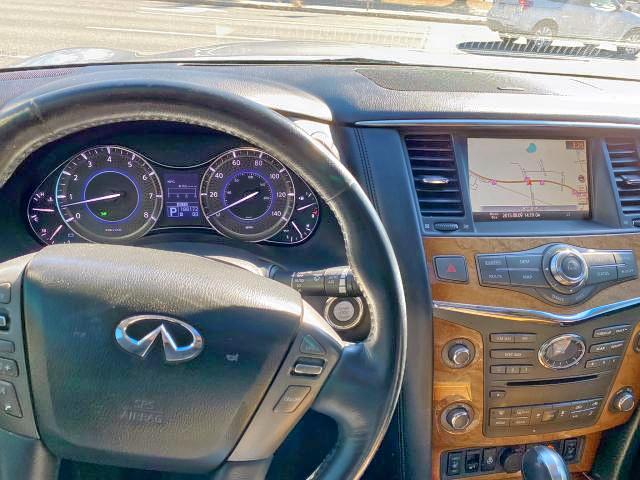 Photo 6 VIN: JN8AZ2NC7C9315715 - INFINITI QX56 