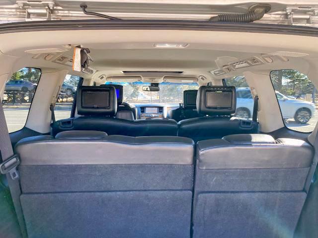 Photo 9 VIN: JN8AZ2NC7C9315715 - INFINITI QX56 