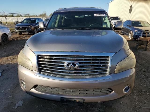 Photo 4 VIN: JN8AZ2NC7C9316587 - INFINITI QX56 