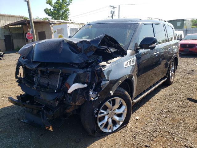 Photo 1 VIN: JN8AZ2NC7C9316802 - INFINITI QX56 