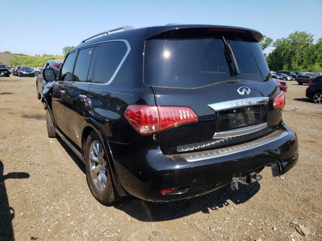 Photo 2 VIN: JN8AZ2NC7C9316802 - INFINITI QX56 