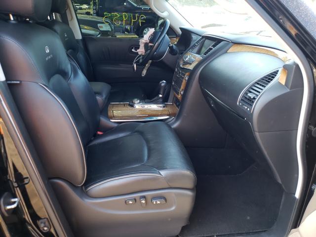 Photo 4 VIN: JN8AZ2NC7C9316802 - INFINITI QX56 