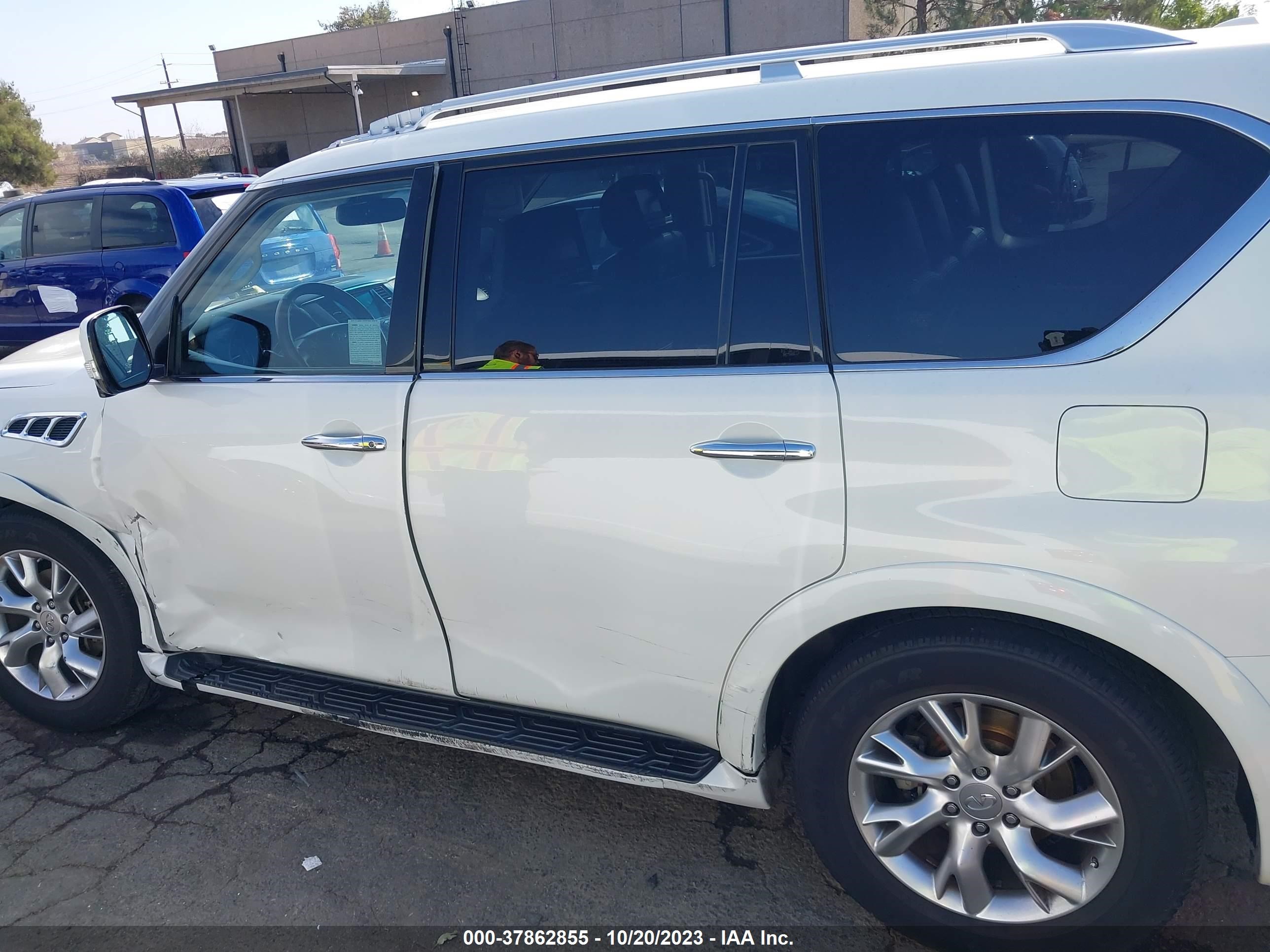 Photo 13 VIN: JN8AZ2NC7C9316833 - INFINITI QX56 