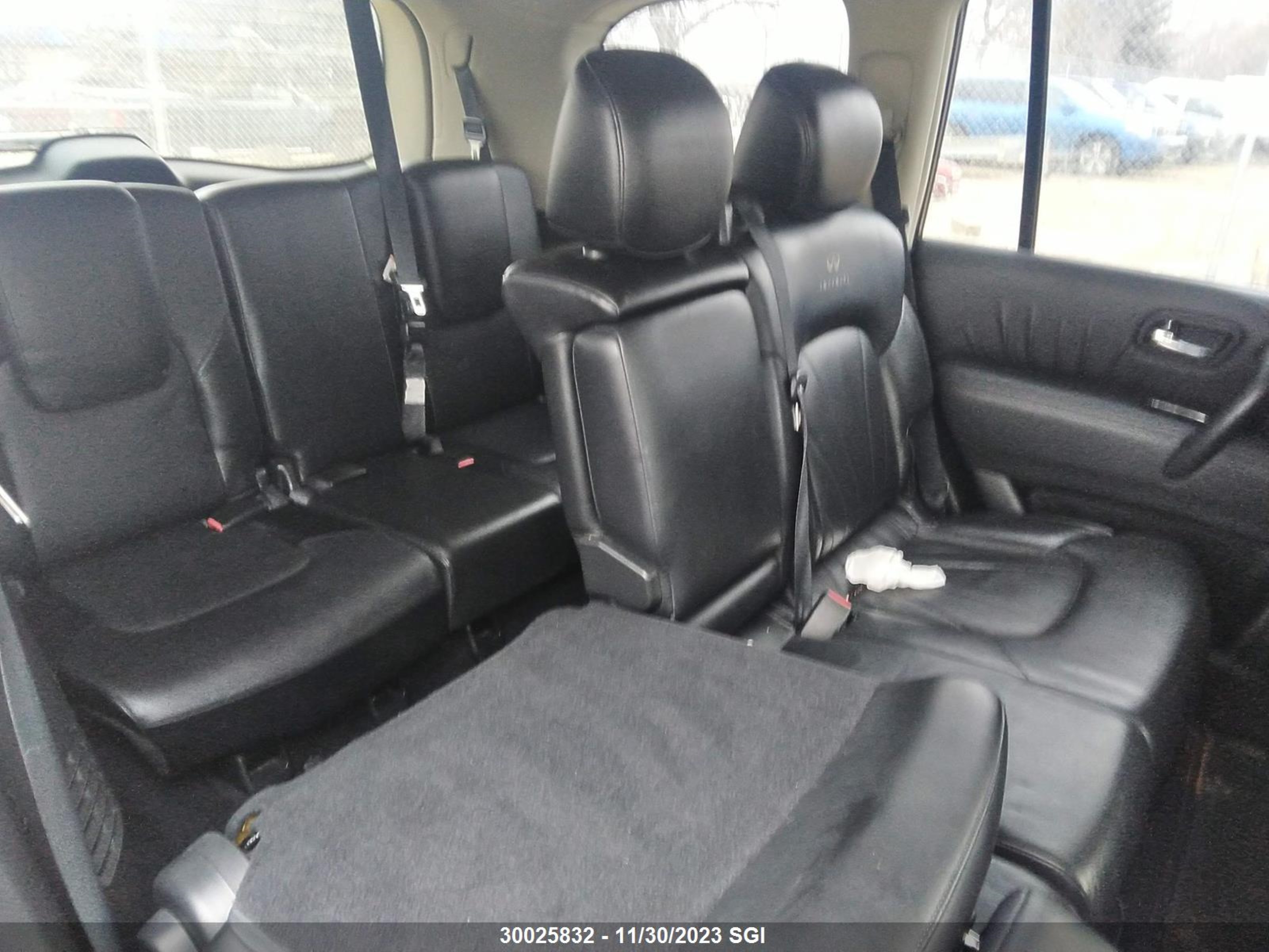 Photo 5 VIN: JN8AZ2NC7C9316931 - INFINITI QX56 