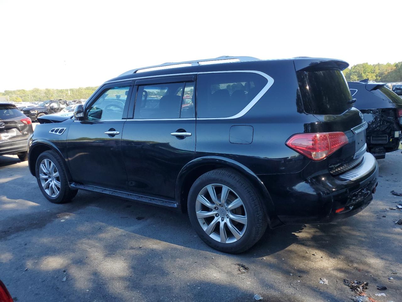 Photo 1 VIN: JN8AZ2NC7D9330636 - INFINITI QX56 