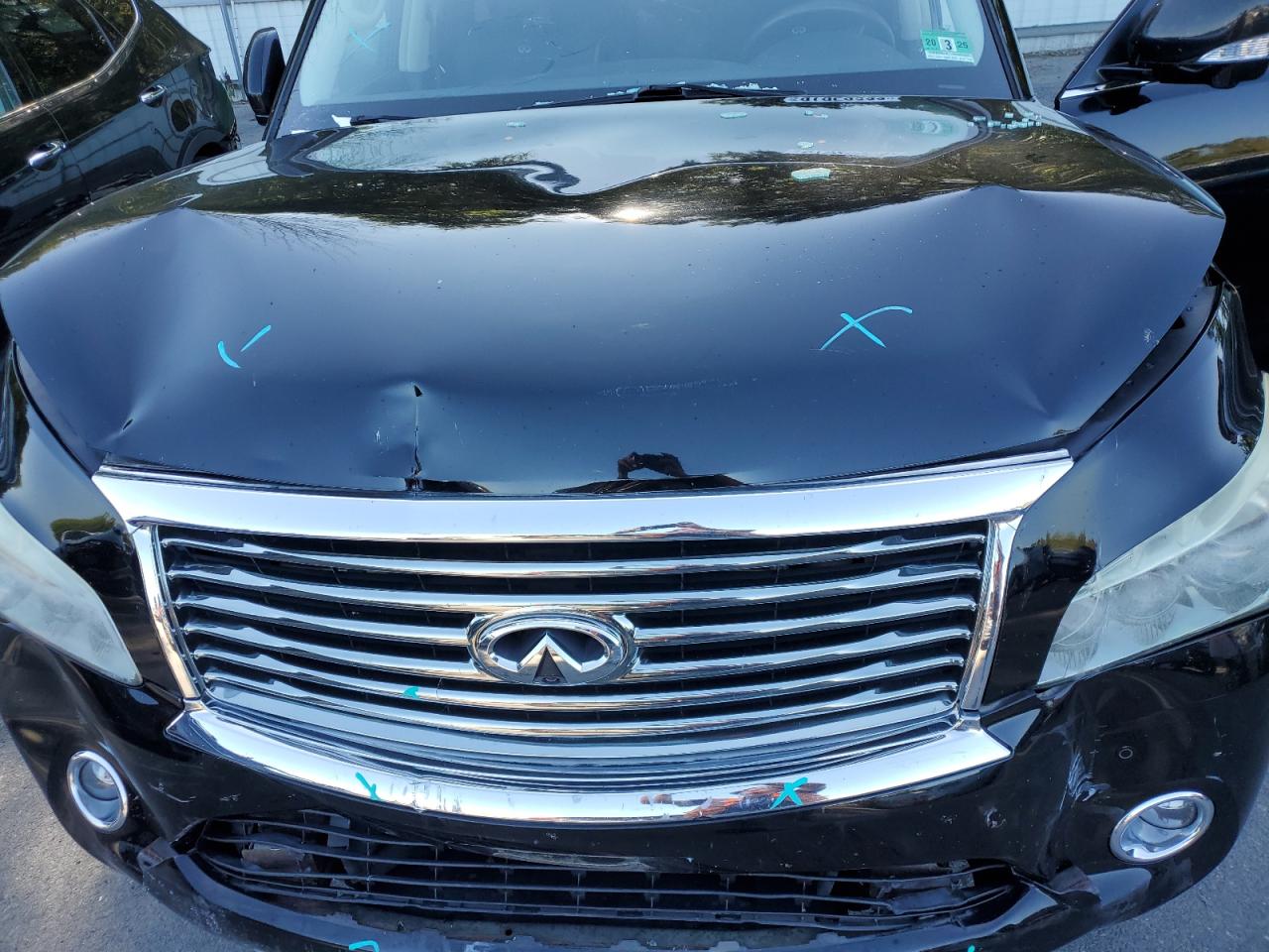 Photo 11 VIN: JN8AZ2NC7D9330636 - INFINITI QX56 