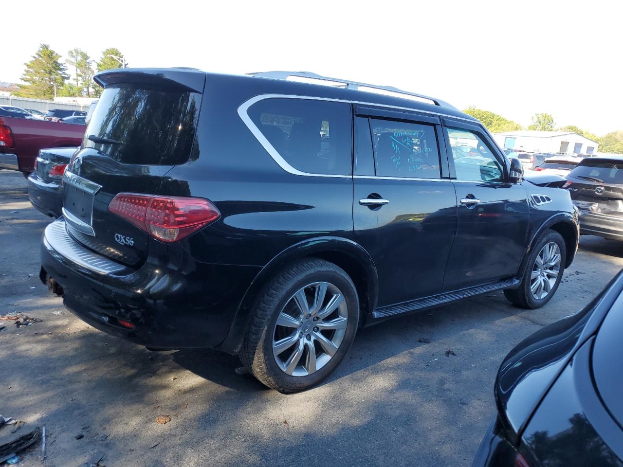 Photo 2 VIN: JN8AZ2NC7D9330636 - INFINITI QX56 