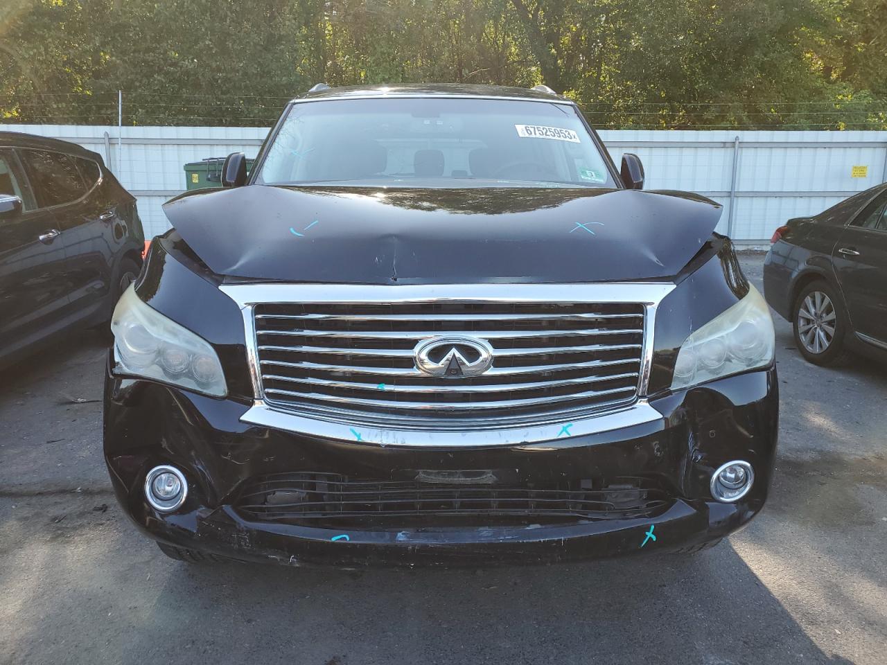 Photo 4 VIN: JN8AZ2NC7D9330636 - INFINITI QX56 