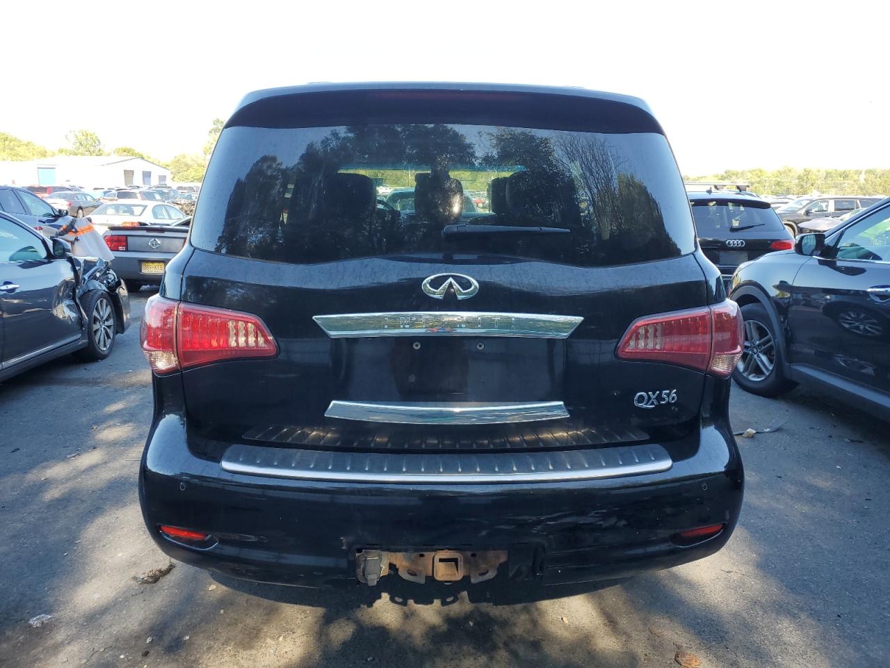 Photo 5 VIN: JN8AZ2NC7D9330636 - INFINITI QX56 