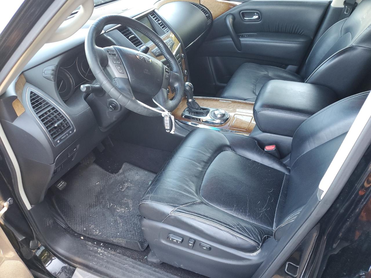 Photo 6 VIN: JN8AZ2NC7D9330636 - INFINITI QX56 