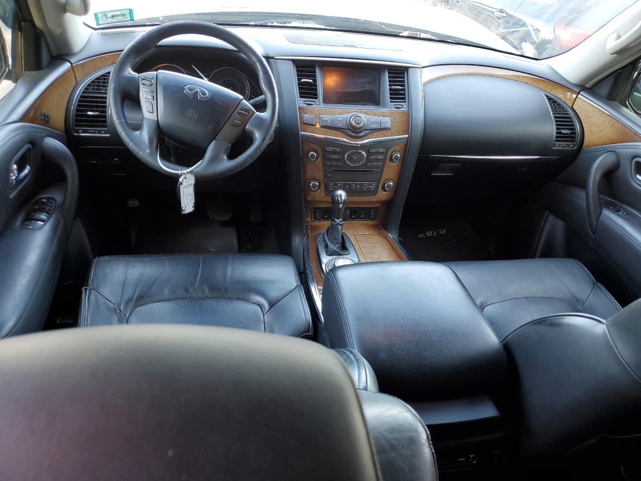 Photo 7 VIN: JN8AZ2NC7D9330636 - INFINITI QX56 