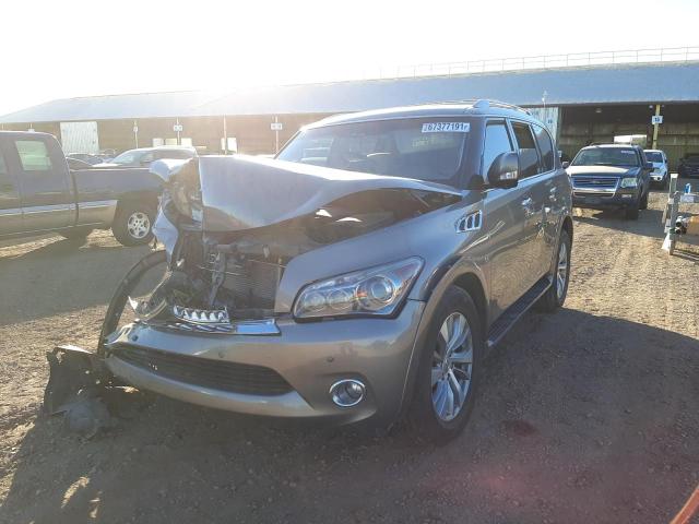 Photo 1 VIN: JN8AZ2NC7E9351696 - INFINITI QX80 