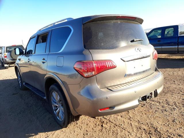 Photo 2 VIN: JN8AZ2NC7E9351696 - INFINITI QX80 