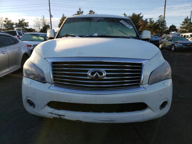 Photo 4 VIN: JN8AZ2NC7E9352511 - INFINITI QX80 