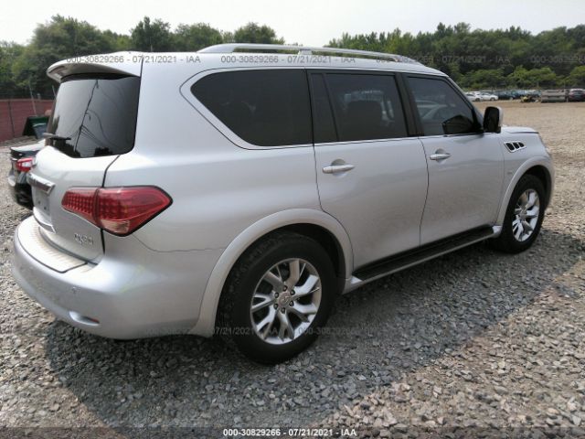 Photo 3 VIN: JN8AZ2NC7E9353321 - INFINITI QX80 