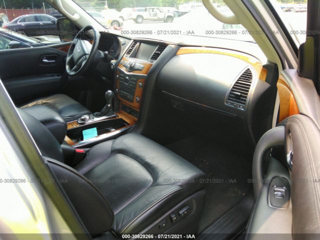 Photo 4 VIN: JN8AZ2NC7E9353321 - INFINITI QX80 