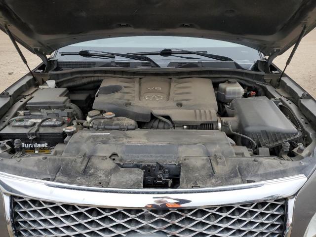 Photo 11 VIN: JN8AZ2NC7F9370623 - INFINITI QX80 