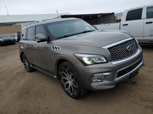 Photo 3 VIN: JN8AZ2NC7F9370623 - INFINITI QX80 