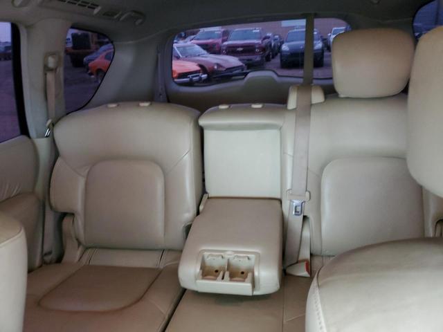 Photo 9 VIN: JN8AZ2NC7F9370623 - INFINITI QX80 