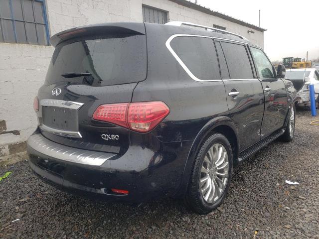 Photo 3 VIN: JN8AZ2NC7F9371707 - INFINITI QX80 