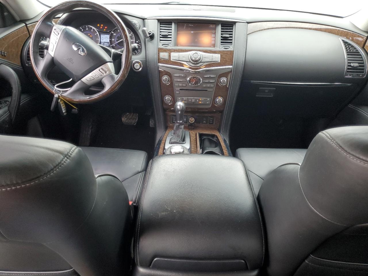 Photo 7 VIN: JN8AZ2NC7H9430614 - INFINITI QX80 