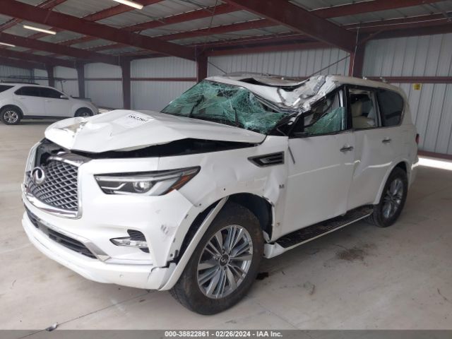 Photo 1 VIN: JN8AZ2NC7J9441022 - INFINITI QX80 