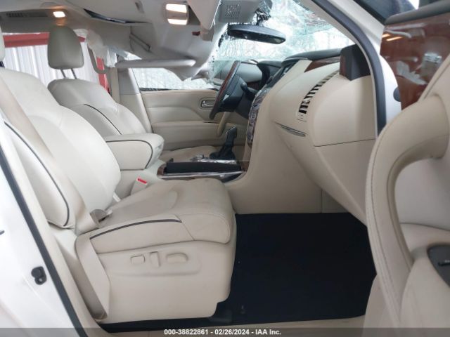 Photo 4 VIN: JN8AZ2NC7J9441022 - INFINITI QX80 