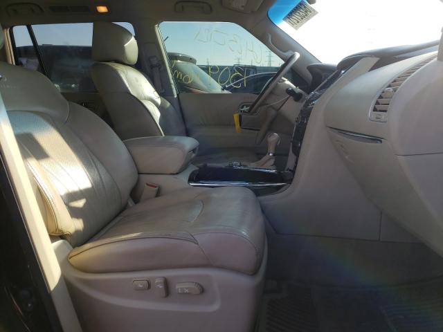 Photo 4 VIN: JN8AZ2NC8B9300820 - INFINITI QX56 