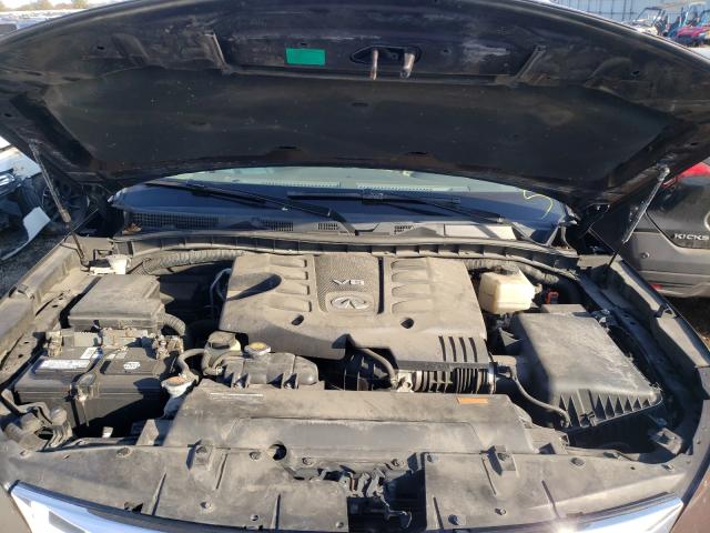 Photo 6 VIN: JN8AZ2NC8B9300820 - INFINITI QX56 