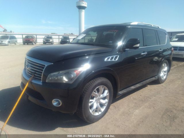 Photo 1 VIN: JN8AZ2NC8B9303300 - INFINITI QX56 