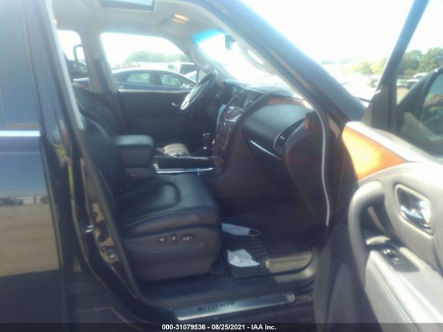 Photo 4 VIN: JN8AZ2NC8B9303300 - INFINITI QX56 