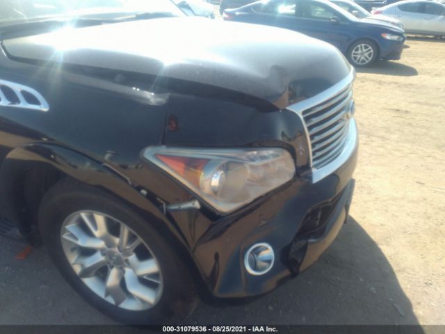 Photo 5 VIN: JN8AZ2NC8B9303300 - INFINITI QX56 